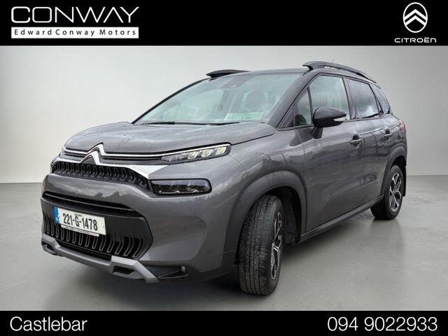 Image for 2022 Citroen C3 Aircross FLAIR PURETECH 110 4DR