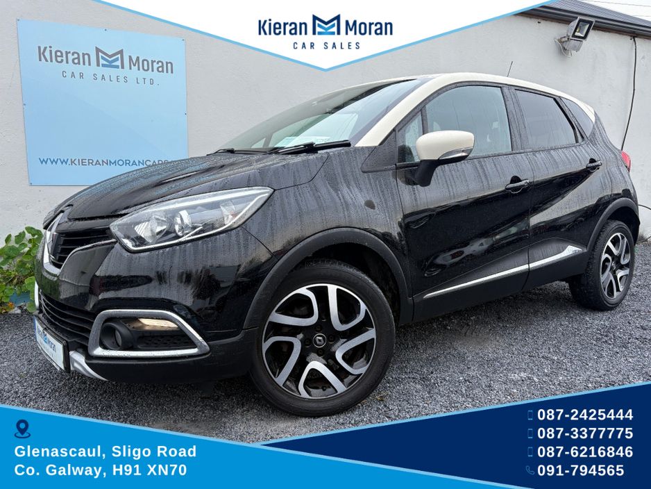 Image for 2017 Renault Captur SIGNATURE 1.5 DCI 4DR