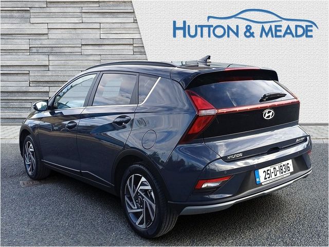 Image for 2025 Hyundai Bayon Executive 1.2 Petrol 5dr