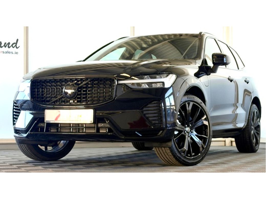 Image for 2025 Volvo XC60 + T6 PHEV PLUS AWD BLACK EDITION 