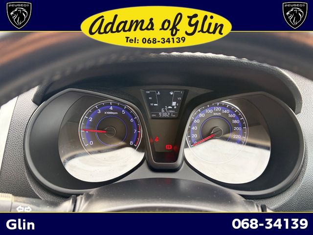 Image for 2017 Hyundai ix20 DELUXE 5DR