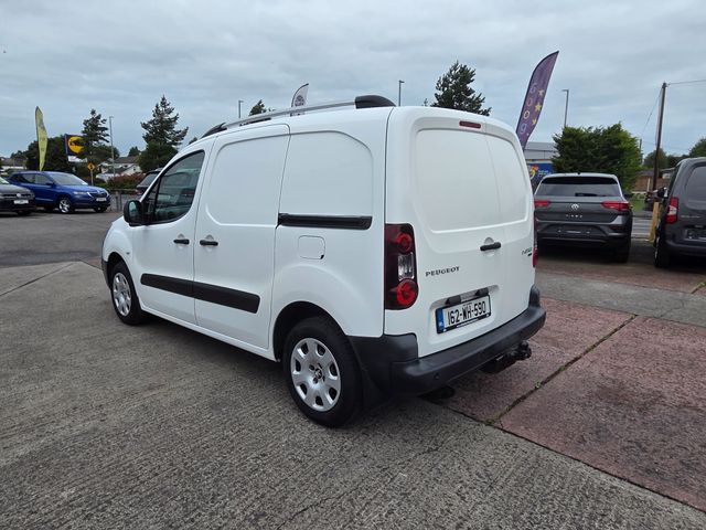 Image for 2016 Peugeot Partner Professional 1.6 Blue HDI 100