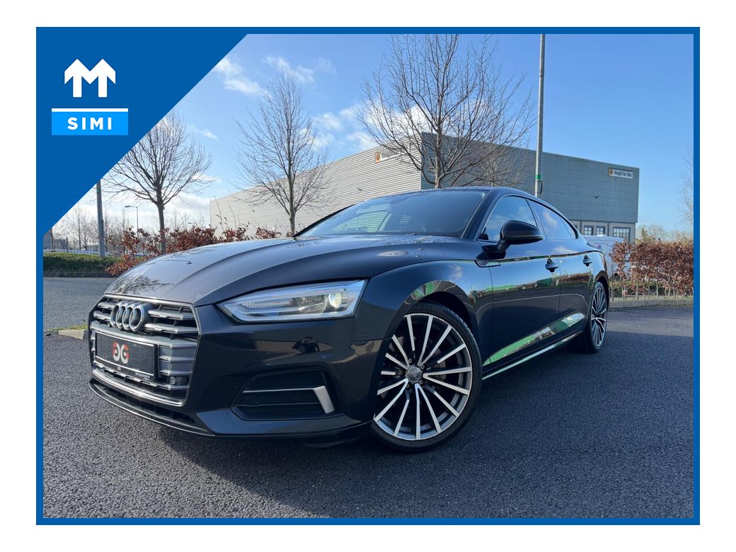 Image for 2019 Audi A5 2.0TDI AUTO SPORT