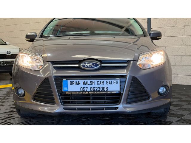 Image for 2014 Ford Focus EDITION 1.6 95PS 2014MY 4DR