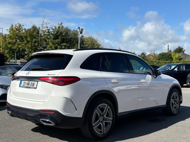 Image for 2023 Mercedes-Benz GLC Class 220D 4matic AMG Line Plus *New Model*