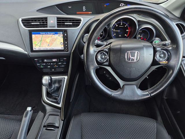 Image for 2016 Honda Civic 1.6I Dtec SE Plus Navi 5DR