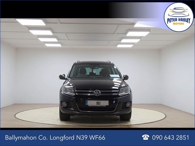 Image for 2016 Volkswagen Tiguan Tiguan Match Edit Tdi Bmt 4M BlueMotion Match Edition TDi 150 4Motion BlueMotion Start/Stop
