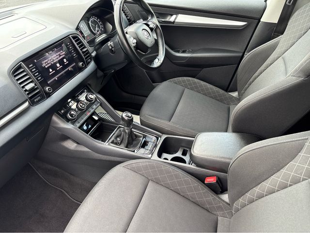 Image for 2022 Skoda Karoq AMBITION 1.0 TSI 110HP 5DR