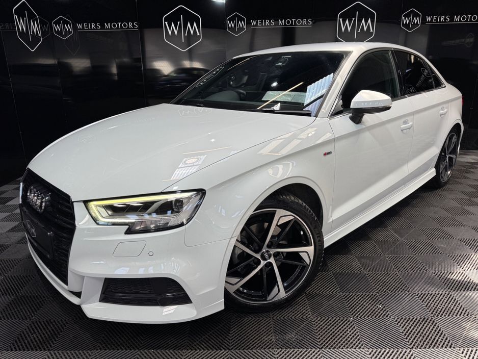 Image for 2019 Audi A3 S-LINE//AUTOMATIC//SALOON//ONLY 51, 482KM
