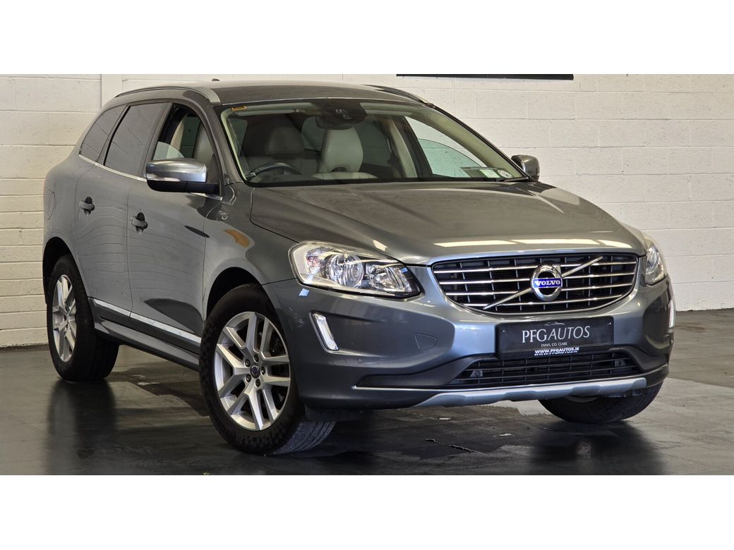 Image for 2016 Volvo XC60 D4 (190hp) FWD SE LUX