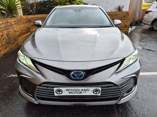 Image for 2022 Toyota Camry 2.5 HYBRID / X SPEC / LOW MILEAGE / TAX €160 ( 222 REG ) 