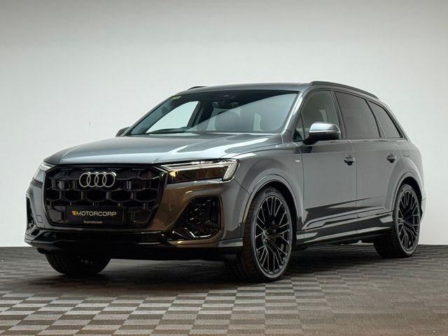 Image for 2026 Audi Q7 S LINE 55 TFSI E QUATTRO