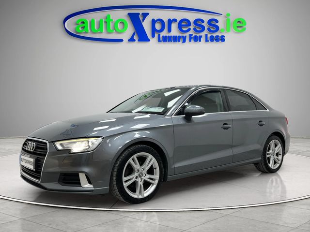 Image for 2018 Audi A3 2.0 TDI Sport 148BHP 4DR