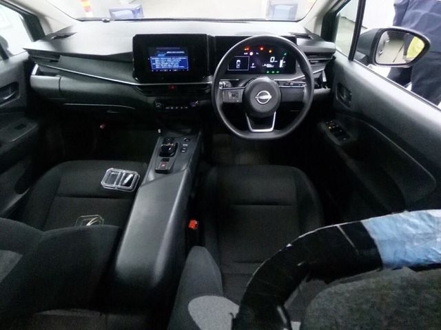 Image for 2022 Nissan Note 1.2 E-POWER HYBRID AUTOMATIC - NEW MODEL - PUSH BUTTON START/STOP - 360 CAMERA/CORNOR SENSOR