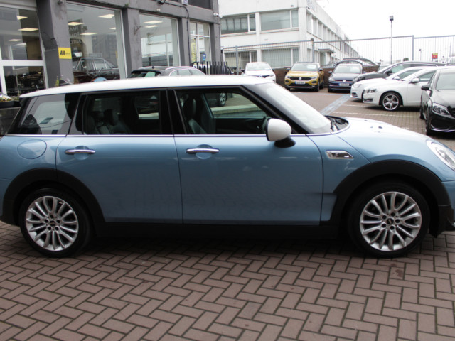 Image for 2017 Mini Clubman 2.0D 6DR AUTO