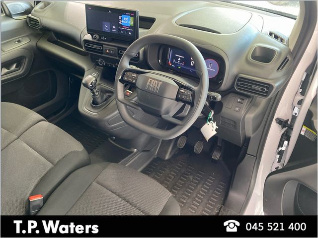 Image for 2025 Fiat Doblo 1.5 D - LWB - 1000KG - TECNICO - 5 YEARS WARRANTY