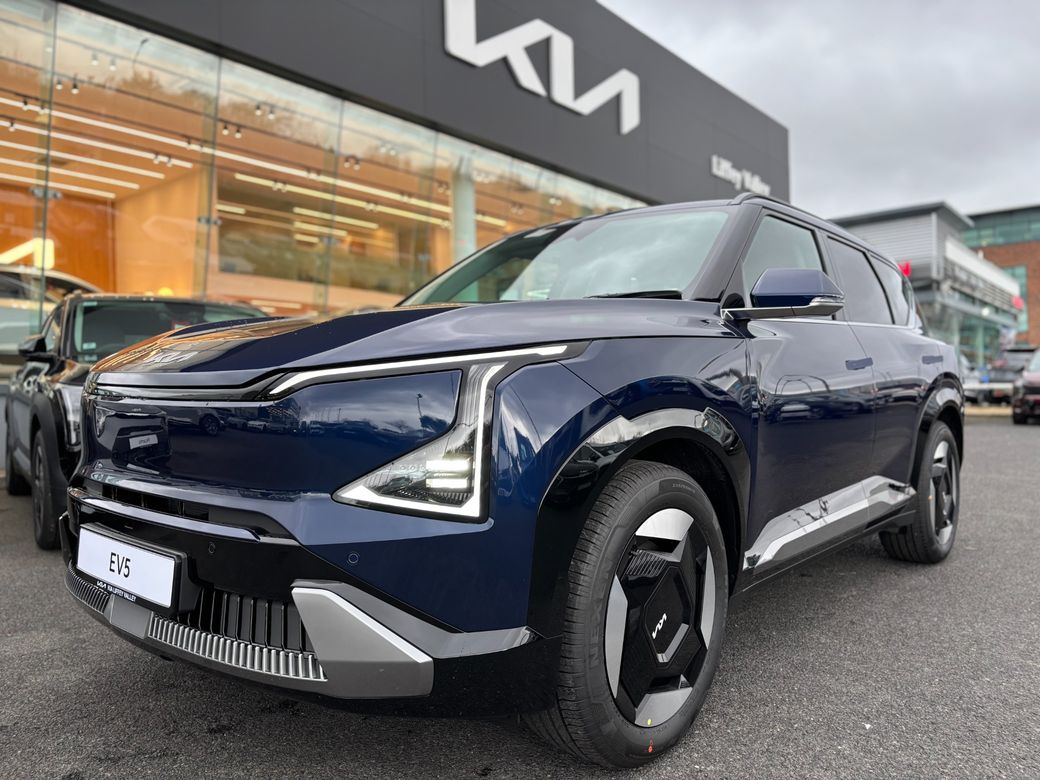 Image for 2026 Kia EV5 Earth 3 ( Range 530 km )