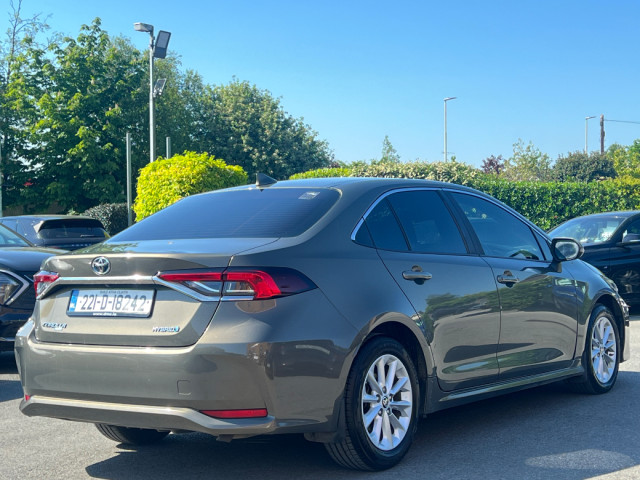 Image for 2022 Toyota Corolla 1.8 HYBRID LUNA AUTO *IRISH CAR*