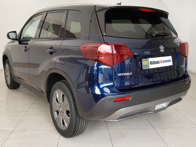 Image for 2026 Suzuki Vitara 1 4 B JET Hybrid Motion