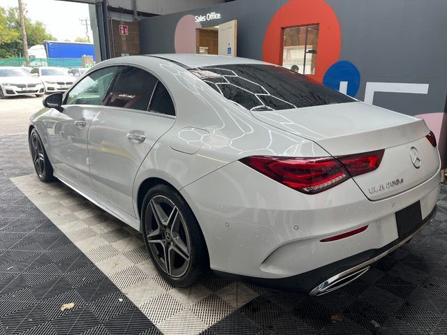 Image for 2021 Mercedes-Benz CLA Class 2021 MERCEDES-BENZ CLA CLASS CLA200D AMG LINE 2.0 AUTOMATIC / CRUISE CONTROL / PARKING CAMERA / PADDLE SHIFTERS AND MORE