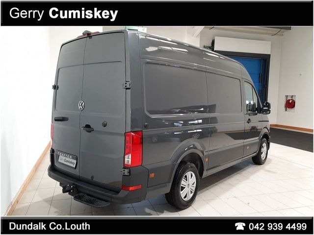 Image for 2025 Volkswagen Crafter T 30 MWB 140BHP