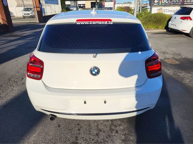 Image for 2014 BMW 1 Series 116i SE Auto