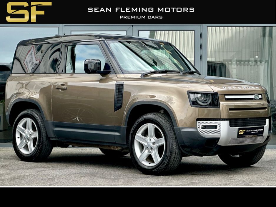 Image for 2023 Land Rover Defender ++PLUS VAT ++ 90 3.0 D HARD TOP SE 2