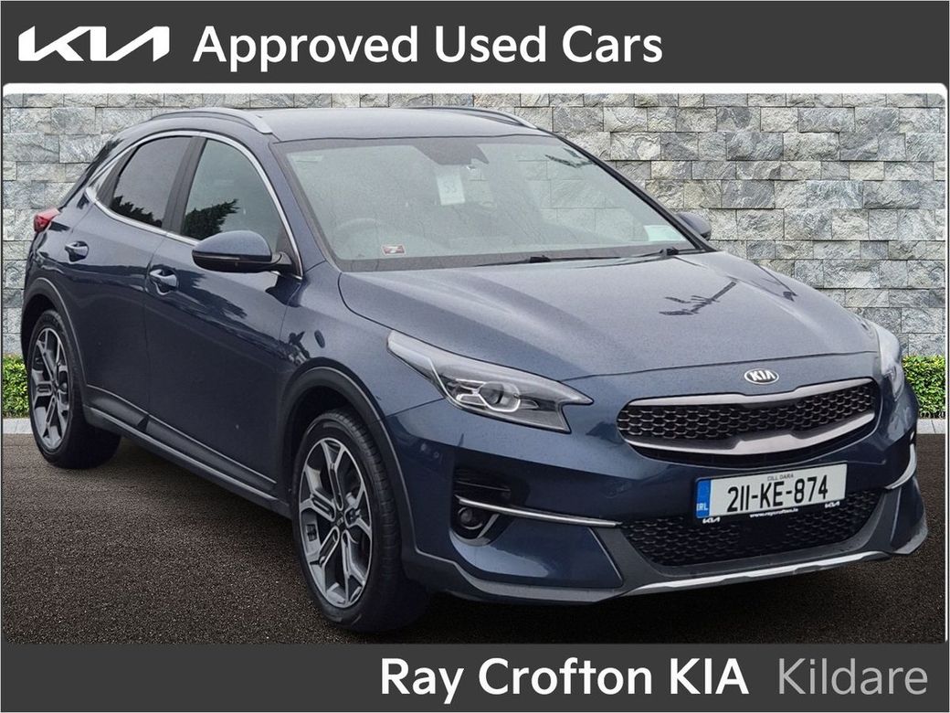 Image for 2021 Kia XCeed 1.6 K3 Diesel