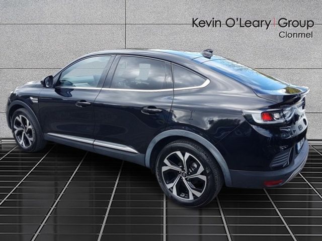 Image for 2024 Renault Arkana Techno E-TECH Hybrid 145 Auto