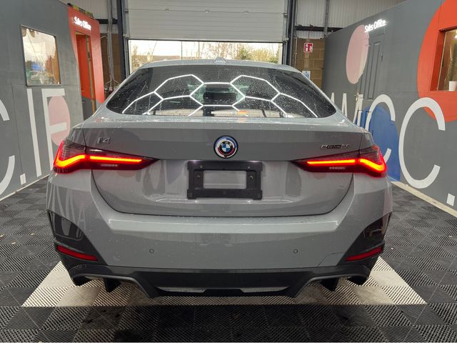 Image for 2023 BMW i4 €39950 2023 BMW I4 EDRIVE35 M-SPORT AUTOMATIC / CRUISE CONTROL / REVERSE CAMERA / ELECTRIC MEMORY & HEATED SEATS / APPLE CARPLAY AND MORE