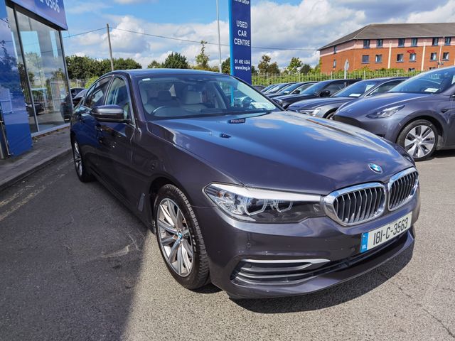 Image for 2018 BMW 5 Series 520D SE AUTOMATIC - FINANCE AVAILABLE - CALL US TODAY ON 01 492 6566 OR 087-092 5525