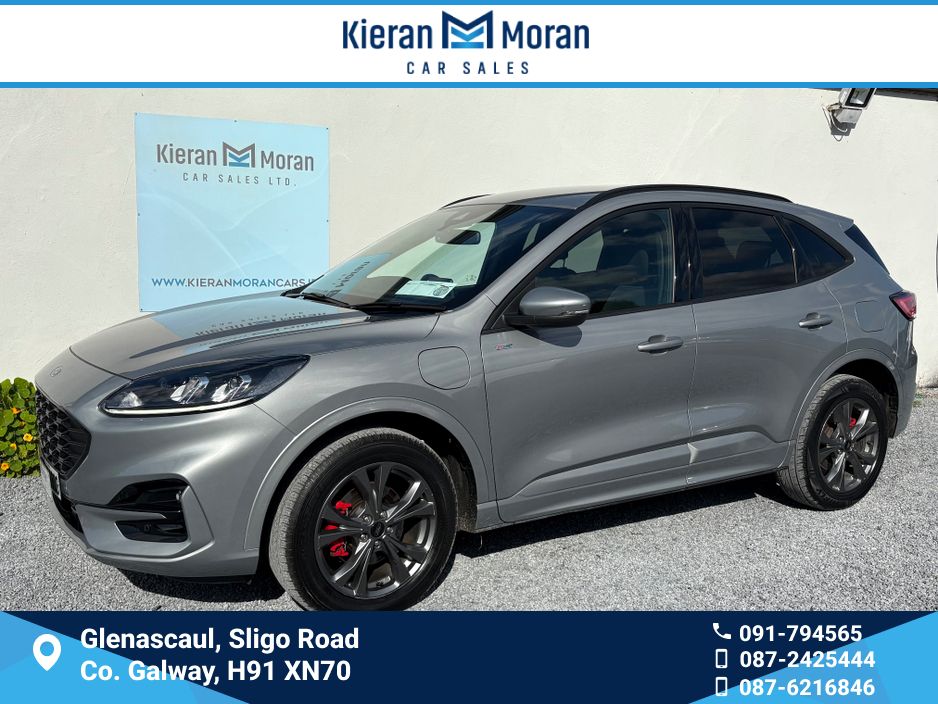 Image for 2023 Ford Kuga ST-LINE 4DR
