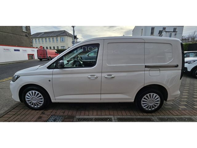 Image for 2021 Volkswagen Caddy VOLKSWAGEN CADDY CARGO BUS 2.0 TDI 6 SPEED FWD - FULL SERVICE HISTORY