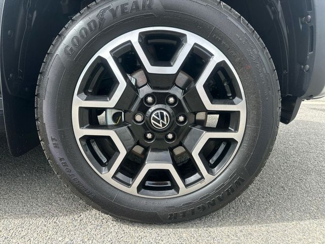 Image for 2026 Volkswagen Amarok PANAMERICANA 3.0V6 237HP 4WD AUTO