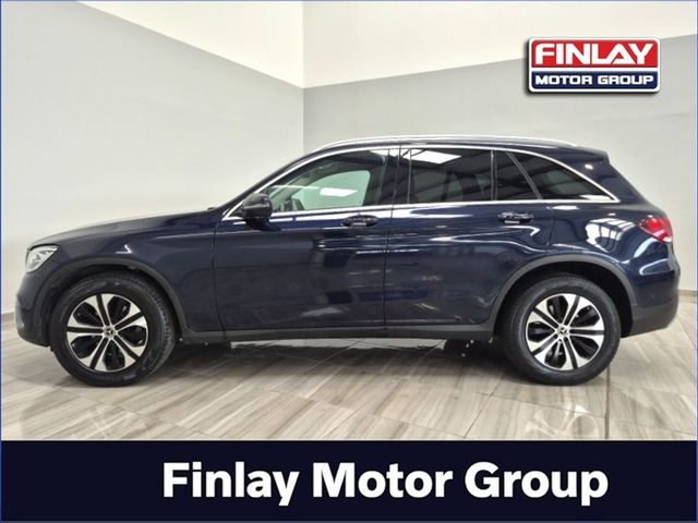 Image for 2023 Mercedes-Benz GLC Class GLC220d 4 Matic , Black Leather . Full Mercedes service record