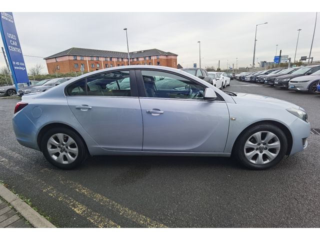 Image for 2016 Opel Insignia 1.6CDTI SC 136BHP - FINANCE AVAILABLE - CALL US TODAY ON 01 492 6566 OR 087-092 5525