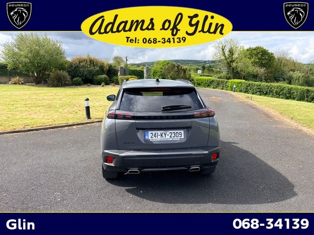Image for 2024 Peugeot 2008 ALLURE 1.2 130 AUTO 4DR A