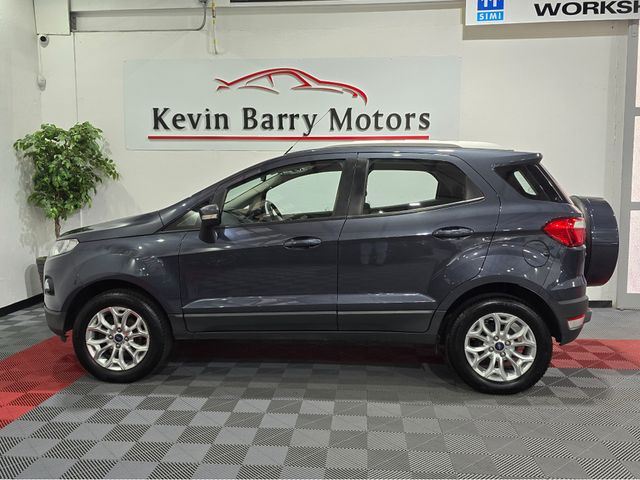 Image for 2014 Ford Ecosport **DEPOSIT TAKEN**