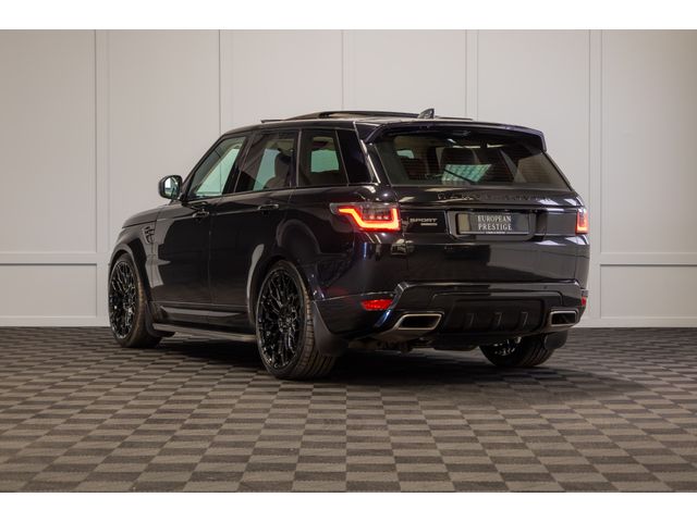 Image for 2019 Land Rover Range Rover Sport HSE