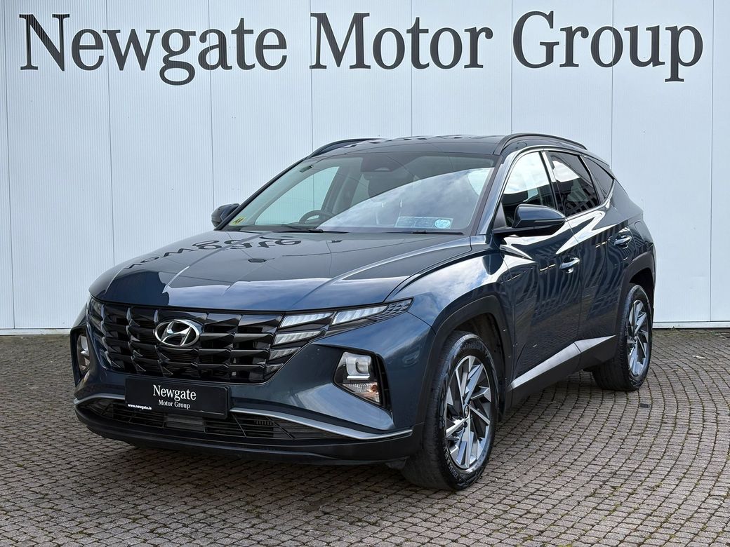 Image for 2024 Hyundai Tucson Executive 5DR