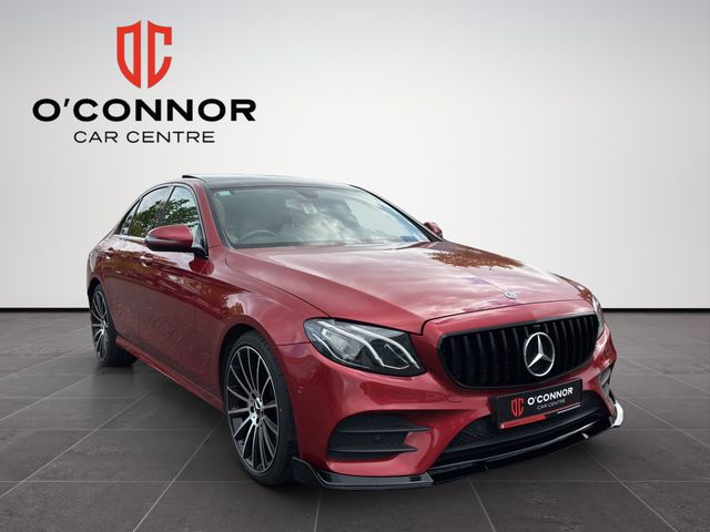 Image for 2019 Mercedes-Benz E Class E 220 D AMG LINE 4MATIC A/T