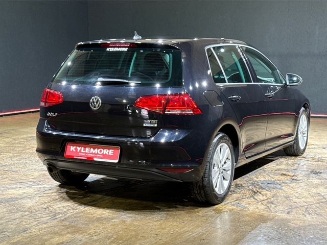 Image for 2017 Volkswagen Golf 1.2 TSI - AUTOMATIC