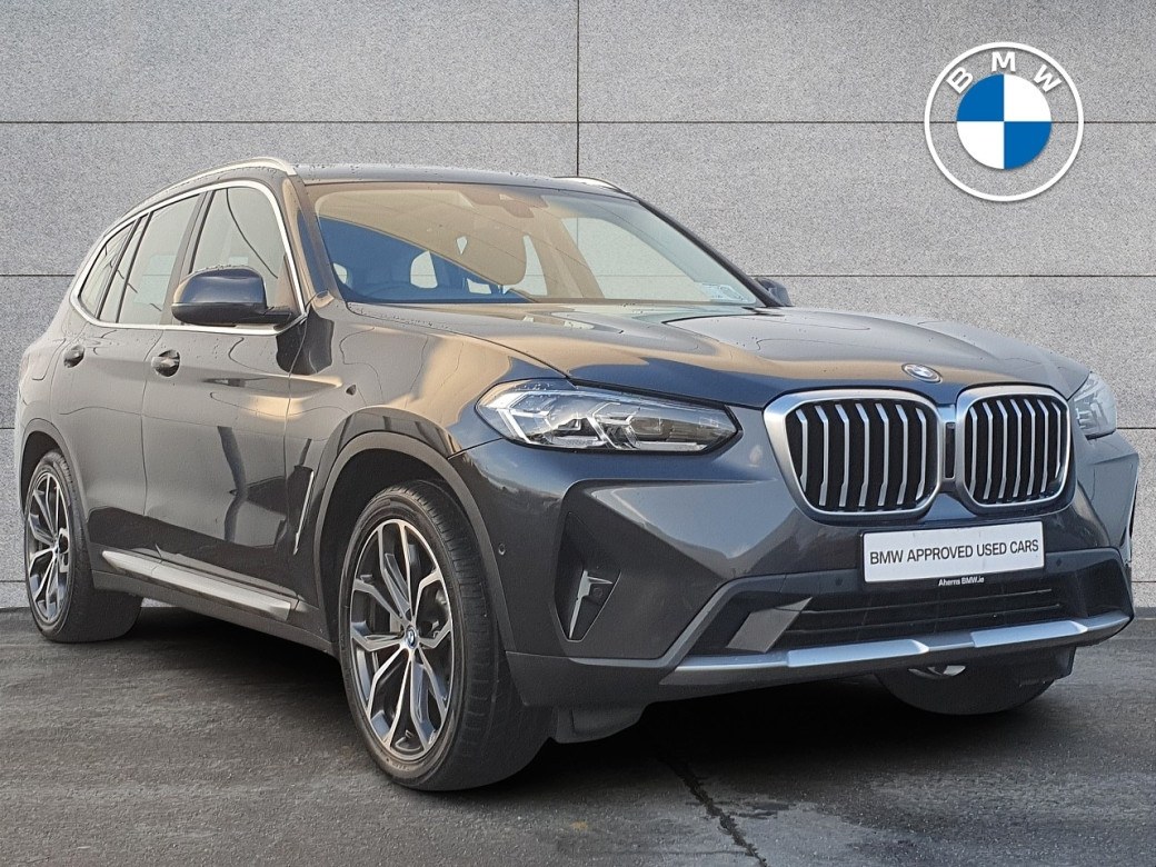Image for 2023 BMW X3 X3XN 4DR Auto