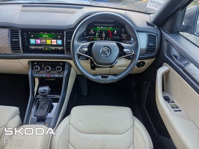 Image for 2023 Skoda Kodiaq (81) 2.0 TDI 150HP DSG Style 7 Seat