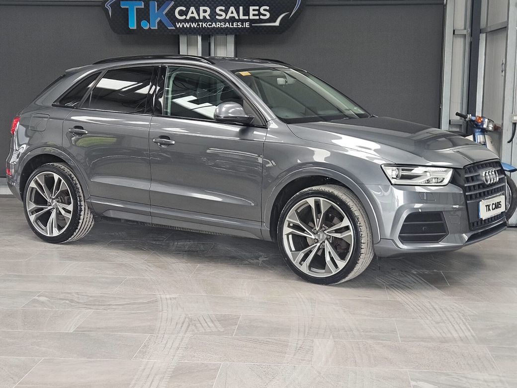 Image for 2017 Audi Q3 