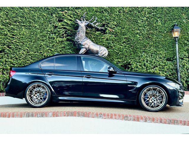 Image for 2016 BMW M3 SAL Mdct7 8M92 4DR Auto
