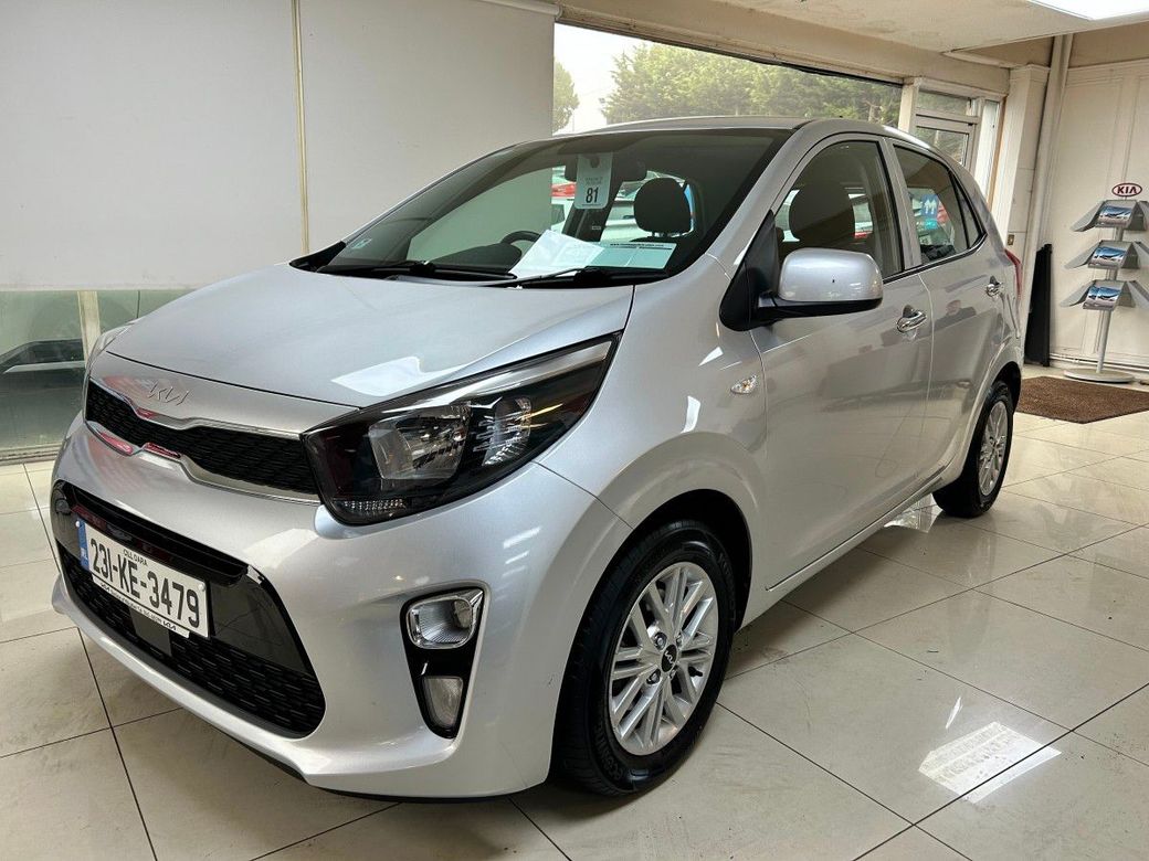 Image for 2023 Kia Picanto 1.0