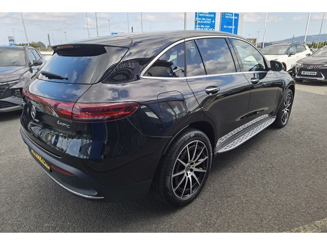 Image for 2021 Mercedes-Benz EQC 400 4MATIC AMG LINE **93.6% BATTERY HEALTH** - FINANCE AVAILABLE - CALL US TODAY ON 01 492 6566 OR 087-092 5525
