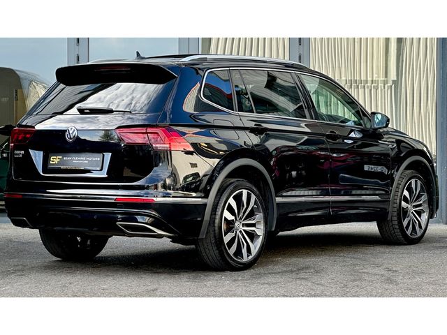 Image for 2020 Volkswagen Tiguan Allspace 7 SEAT / *HIGH SPEC* R LINE / AUTO / BEIGE LEATHER