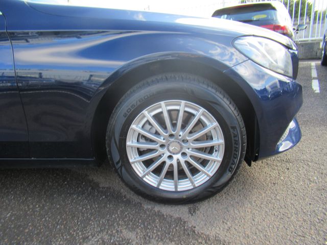 Image for 2015 Mercedes-Benz C Class C220 Bluetec SE 4DR Auto